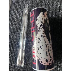 20 oz stainless steel tumbler with lid and straw